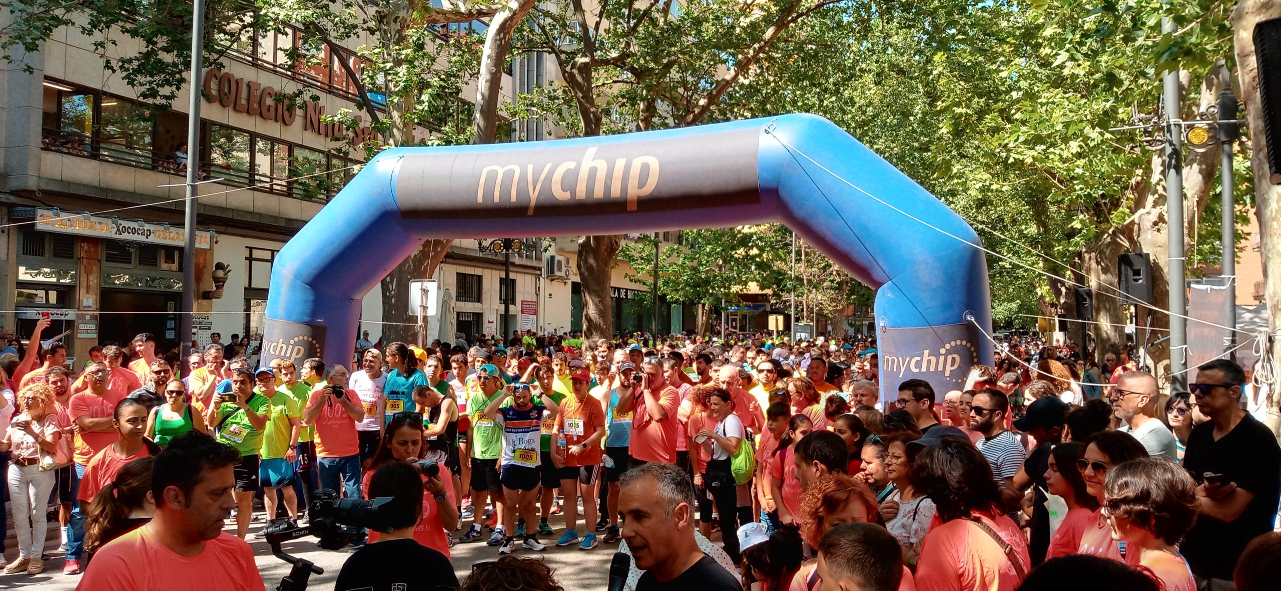 Vuelve la Carrera Popular a las calles de Xàtiva