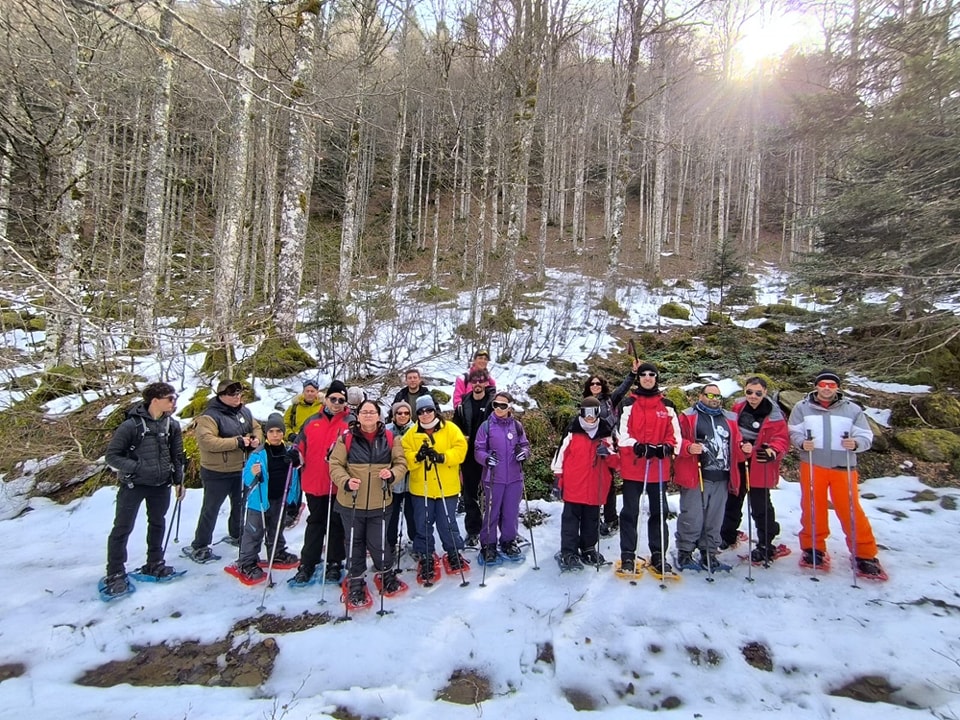 CANDANCHÚ 2025 CONVIVENCIA DE ESQUÍ EN EL PIRINEO ARAGONÉS