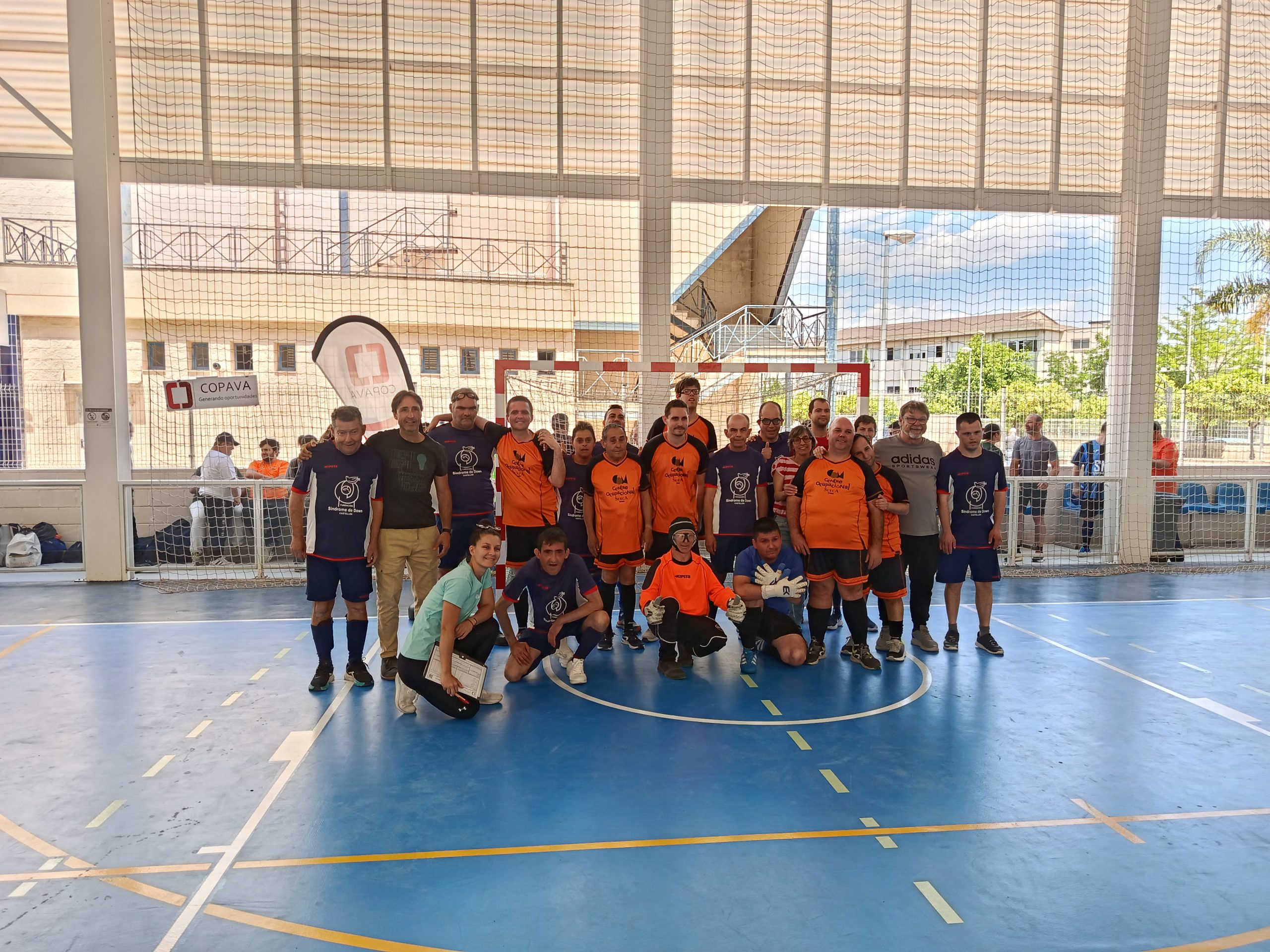 AMB LA PRIMAVERA, TORNEN LES FINALS DE LES LLIGUES COPAVA