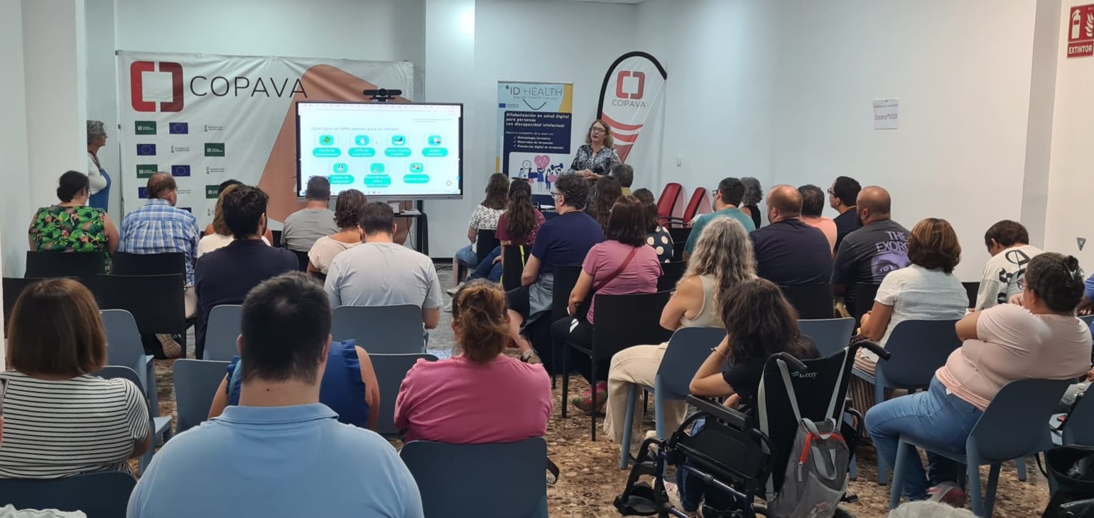 Jornada presentación IDHEALTH