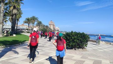 Senderisme Malva-rosa