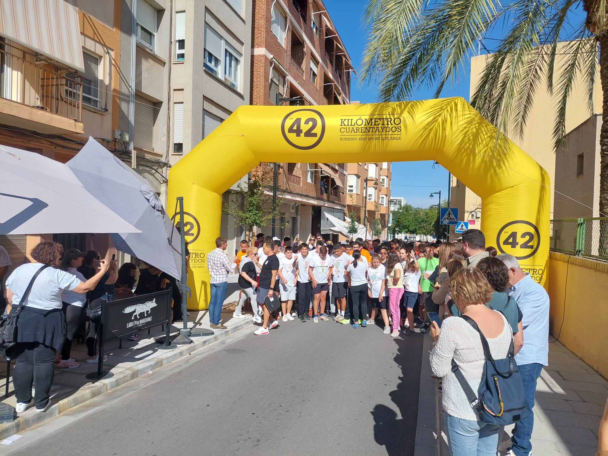 WhatsApp Image 2025 10 30 At 11.24.39 TORNA LA VOLTA A PEU D’ONTINYENT AMB RÉCORD DE PARTICIPACIÓ